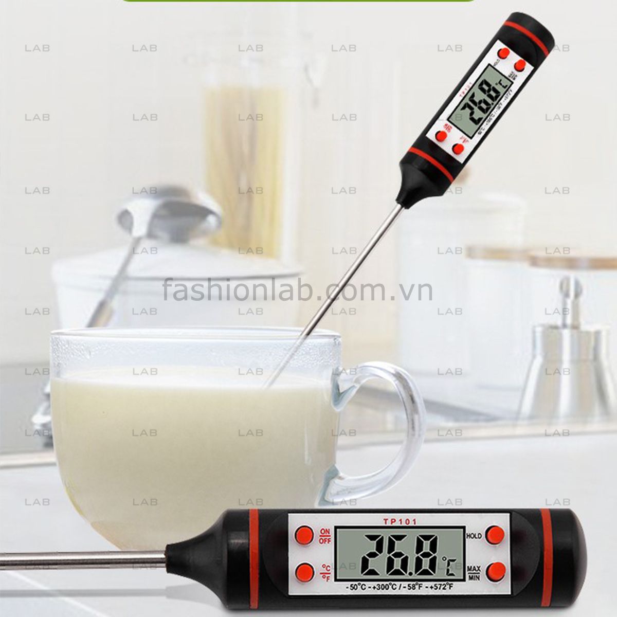 Nhiệt kế nhúng #010501