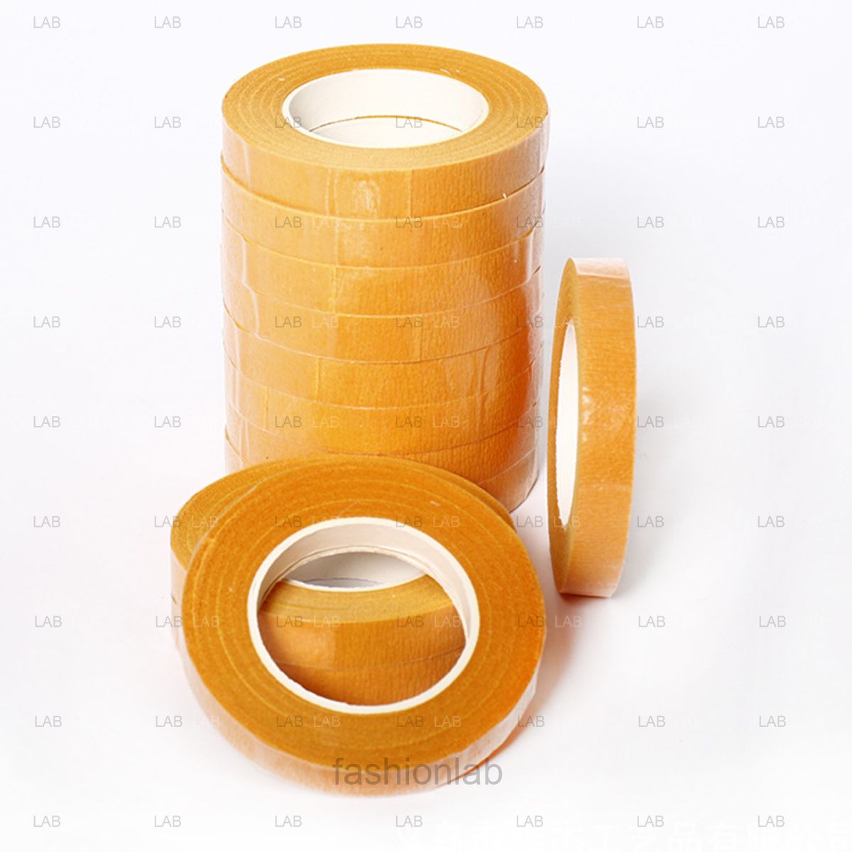 Băng dính sáp cuốn cành hoa giả #010602