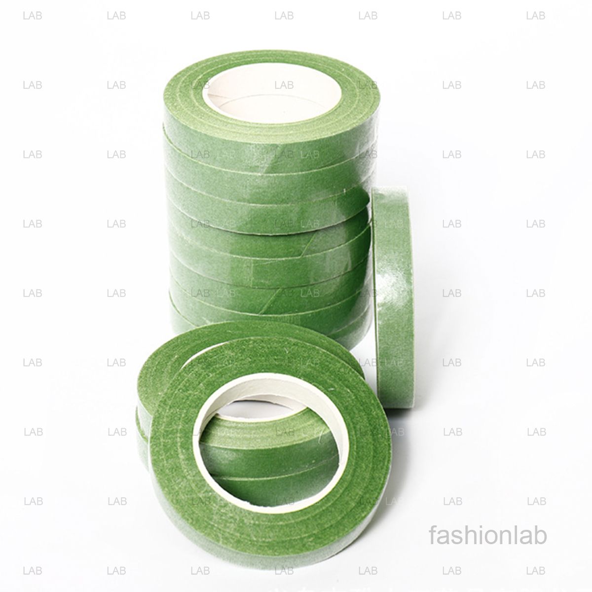 Băng dính sáp cuốn cành hoa giả #010602