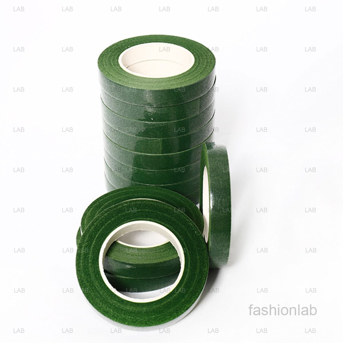 Băng dính sáp cuốn cành hoa giả #010602