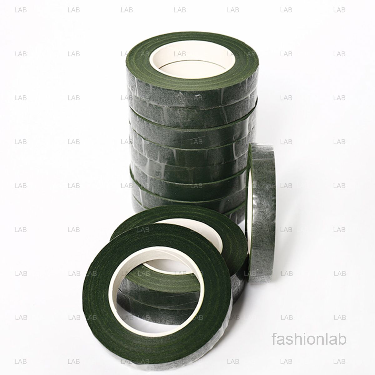 Băng dính sáp cuốn cành hoa giả #010602