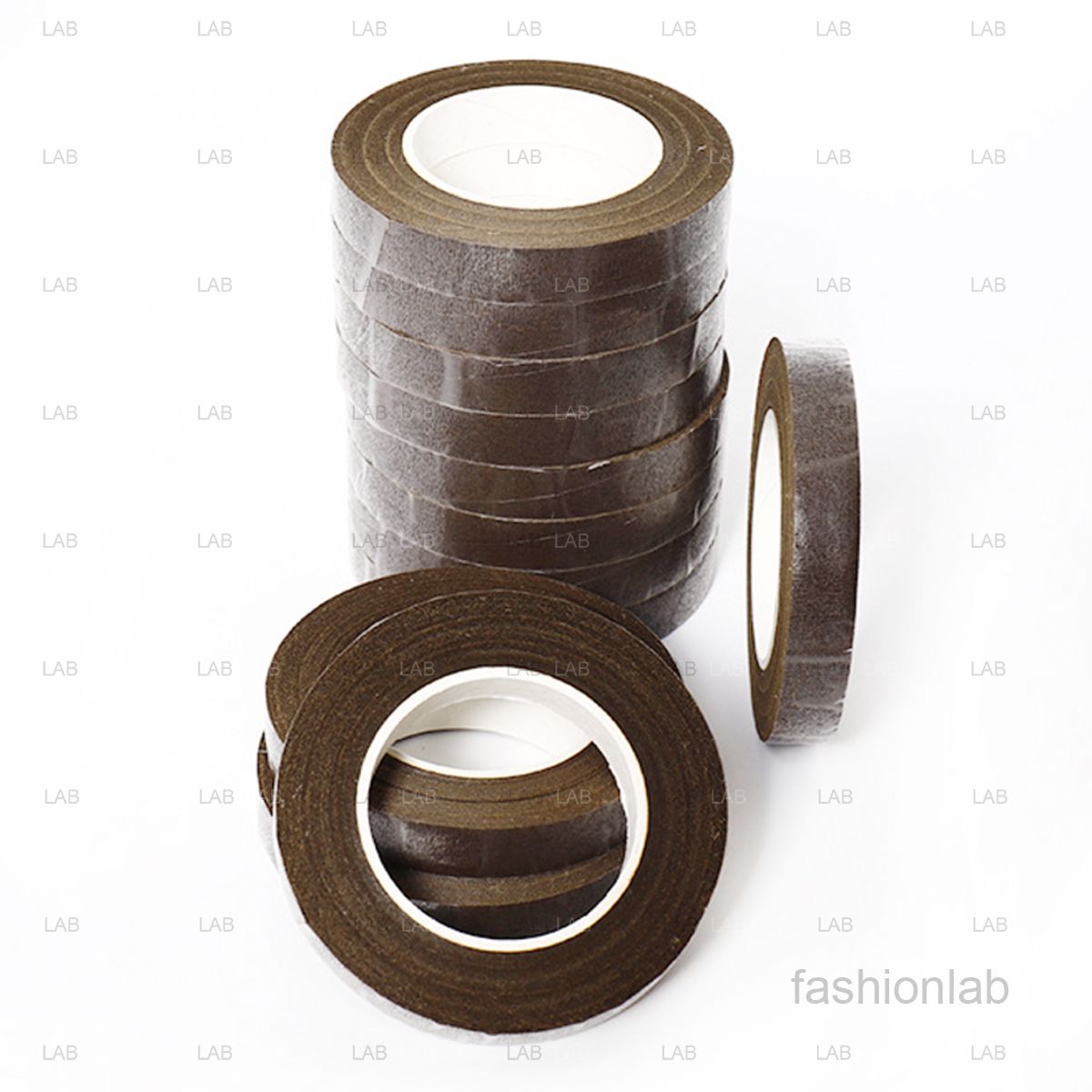 Băng dính sáp cuốn cành hoa giả #010602