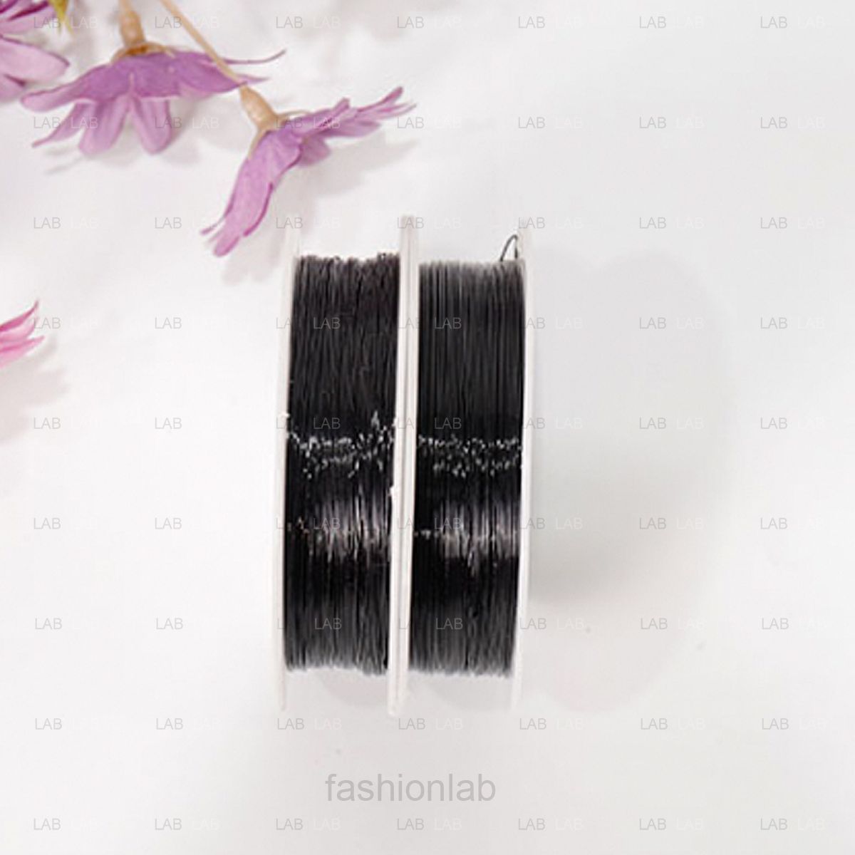Dây kẽm đồng 0.4mm cuộn 40m làm trang sức, hoa giả #010602