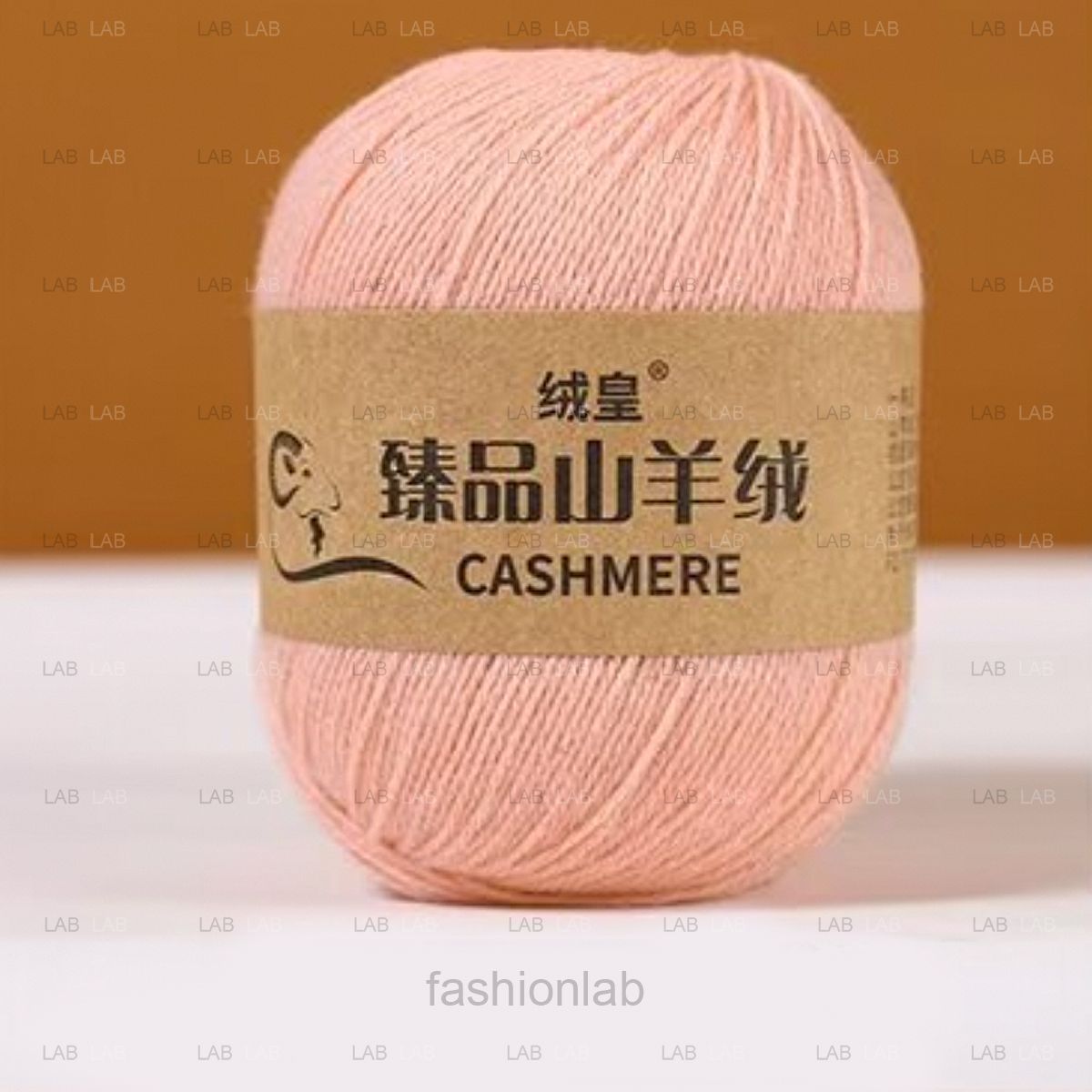 Len Cashmere lông dê núi 50g #020101