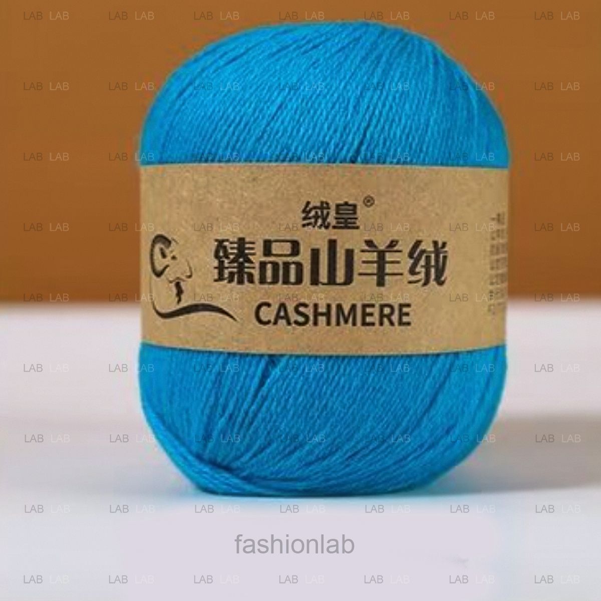 Len Cashmere lông dê núi 50g #020101