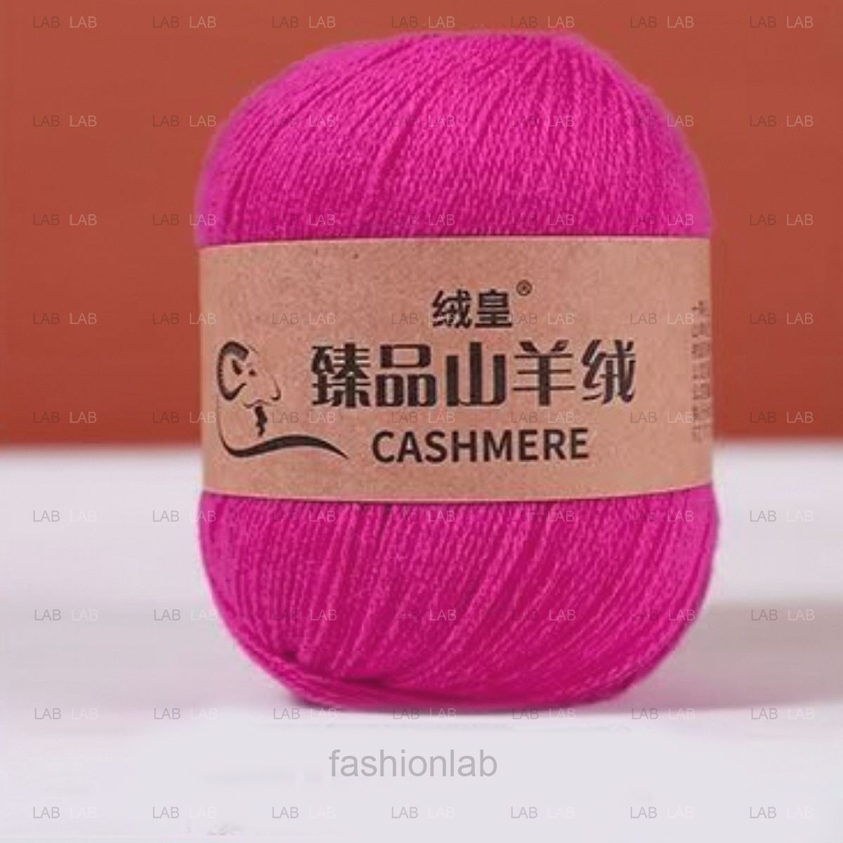 Len Cashmere lông dê núi 50g #020101