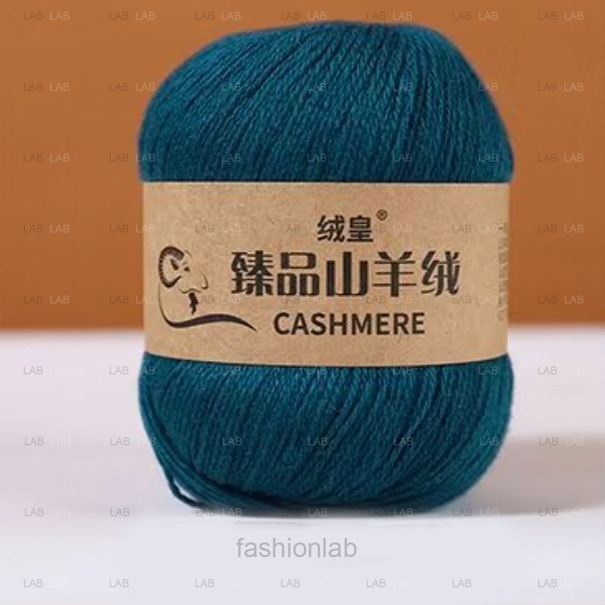 Len Cashmere lông dê núi 50g #020101