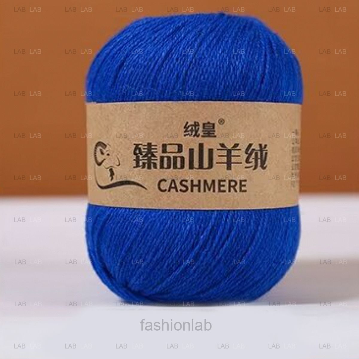 Len Cashmere lông dê núi 50g #020101
