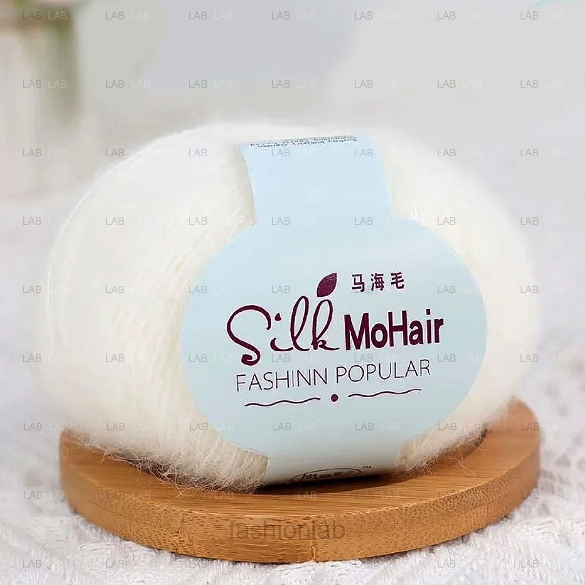Len mây lông cừu Mohair #020101