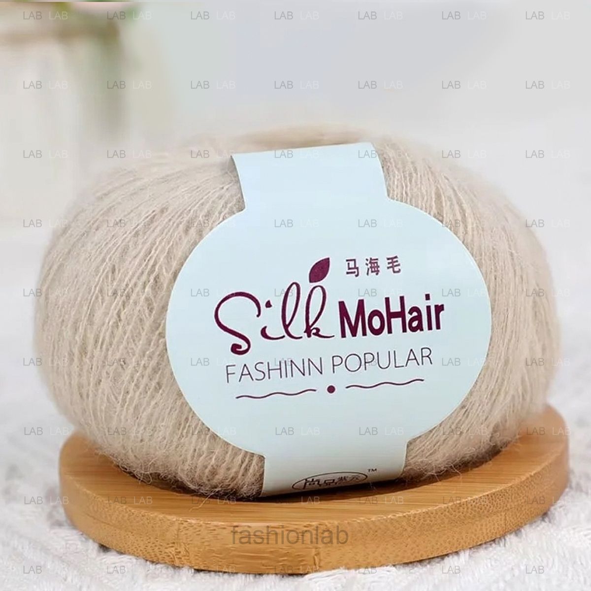 Len mây lông cừu Mohair #020101