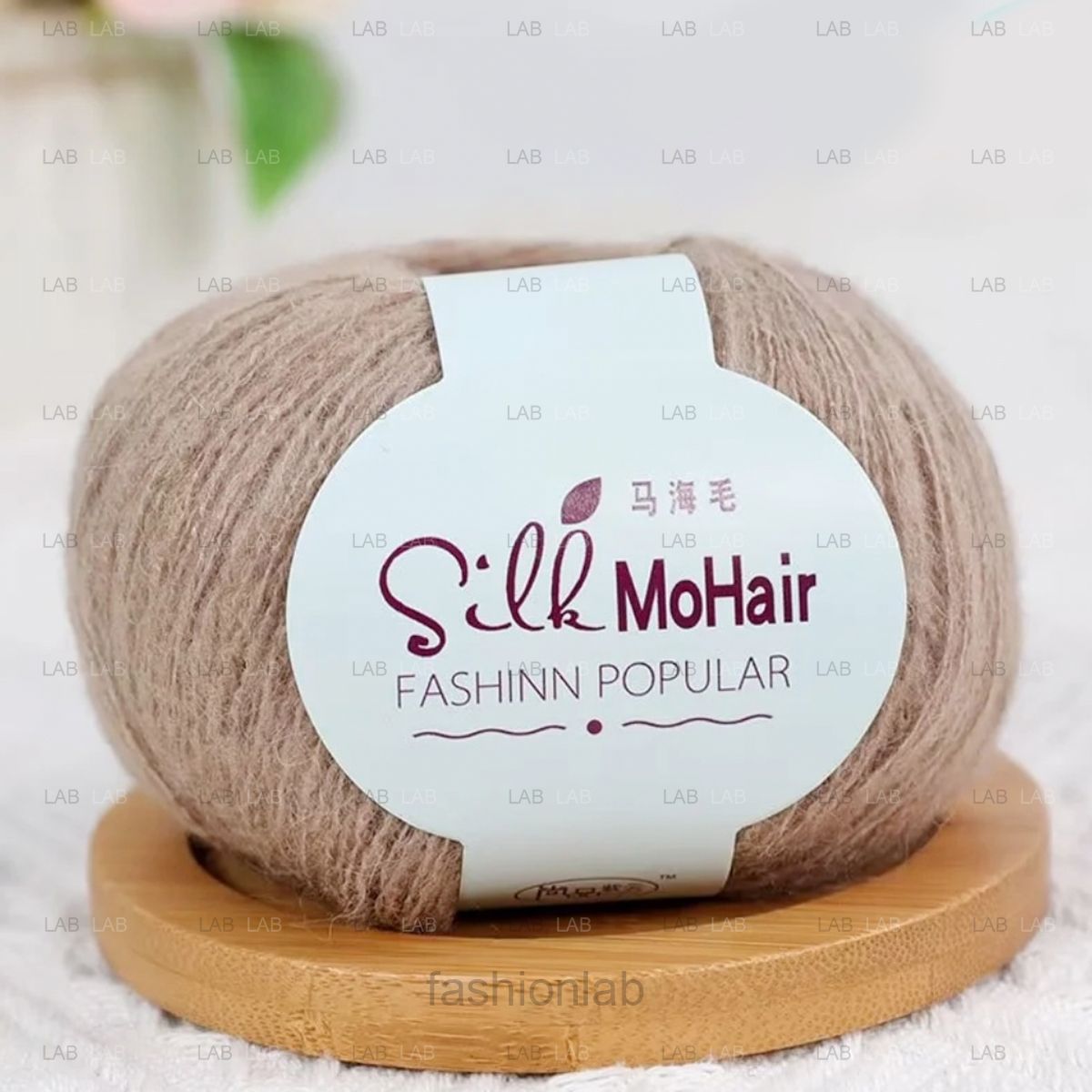 Len mây lông cừu Mohair #020101
