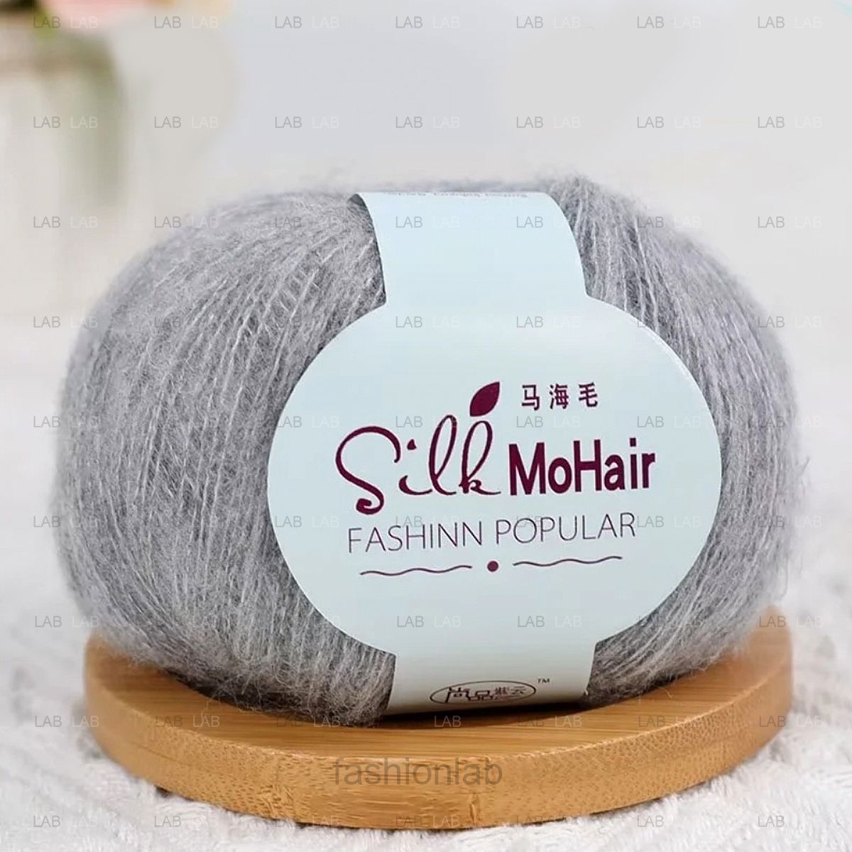Len mây lông cừu Mohair #020101