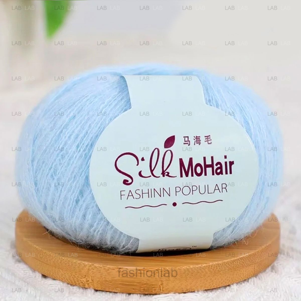 Len mây lông cừu Mohair #020101