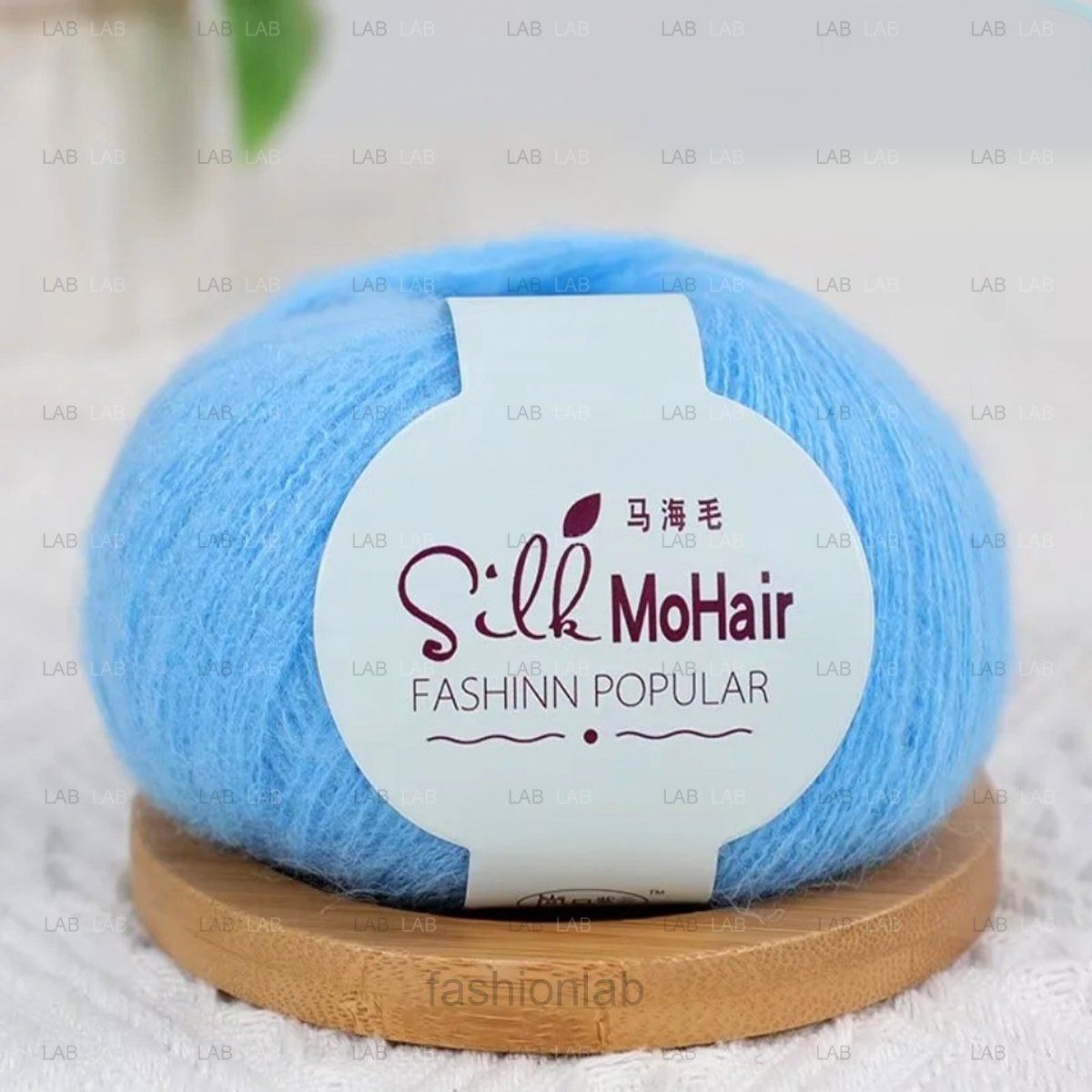 Len mây lông cừu Mohair #020101