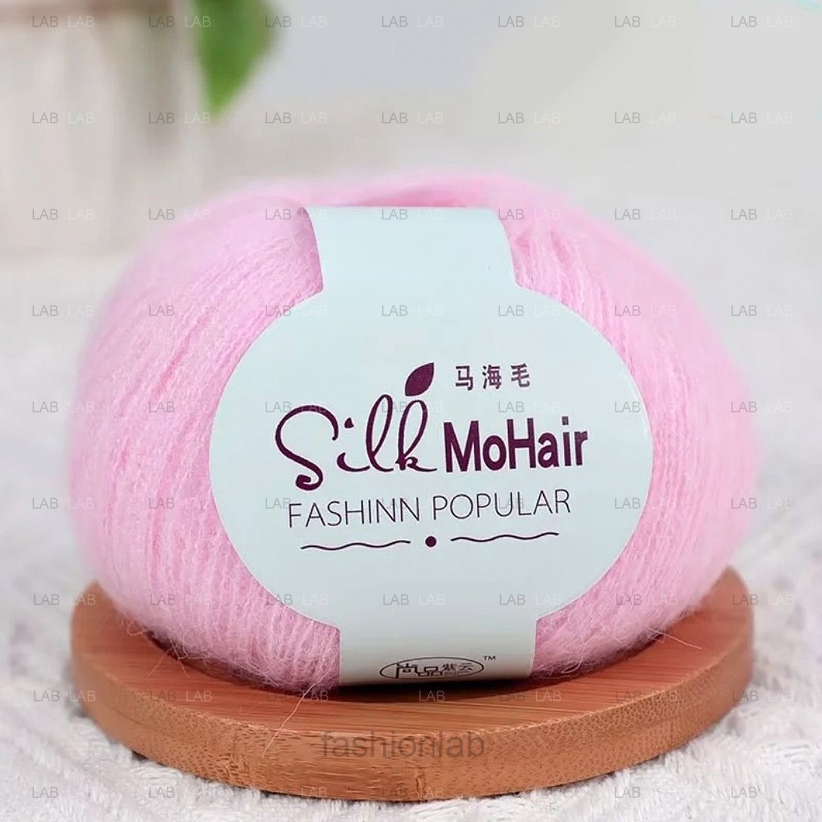 Len mây lông cừu Mohair #020101