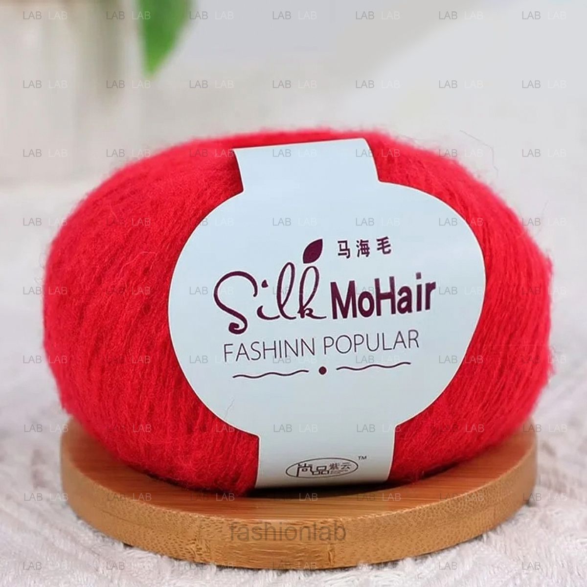 Len mây lông cừu Mohair #020101