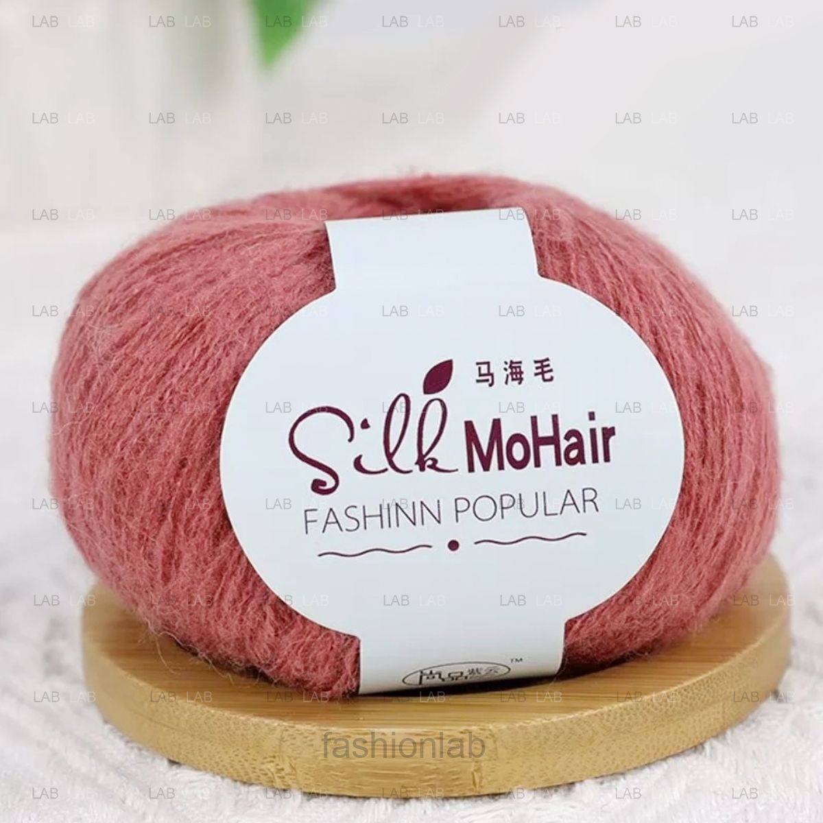 Len mây lông cừu Mohair #020101
