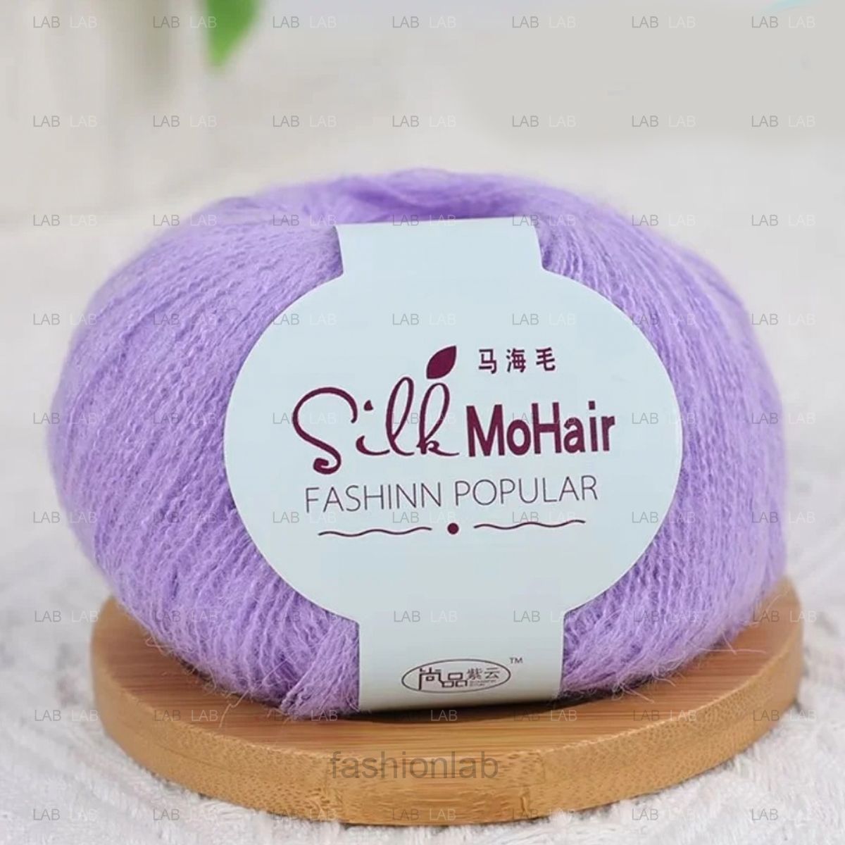 Len mây lông cừu Mohair #020101