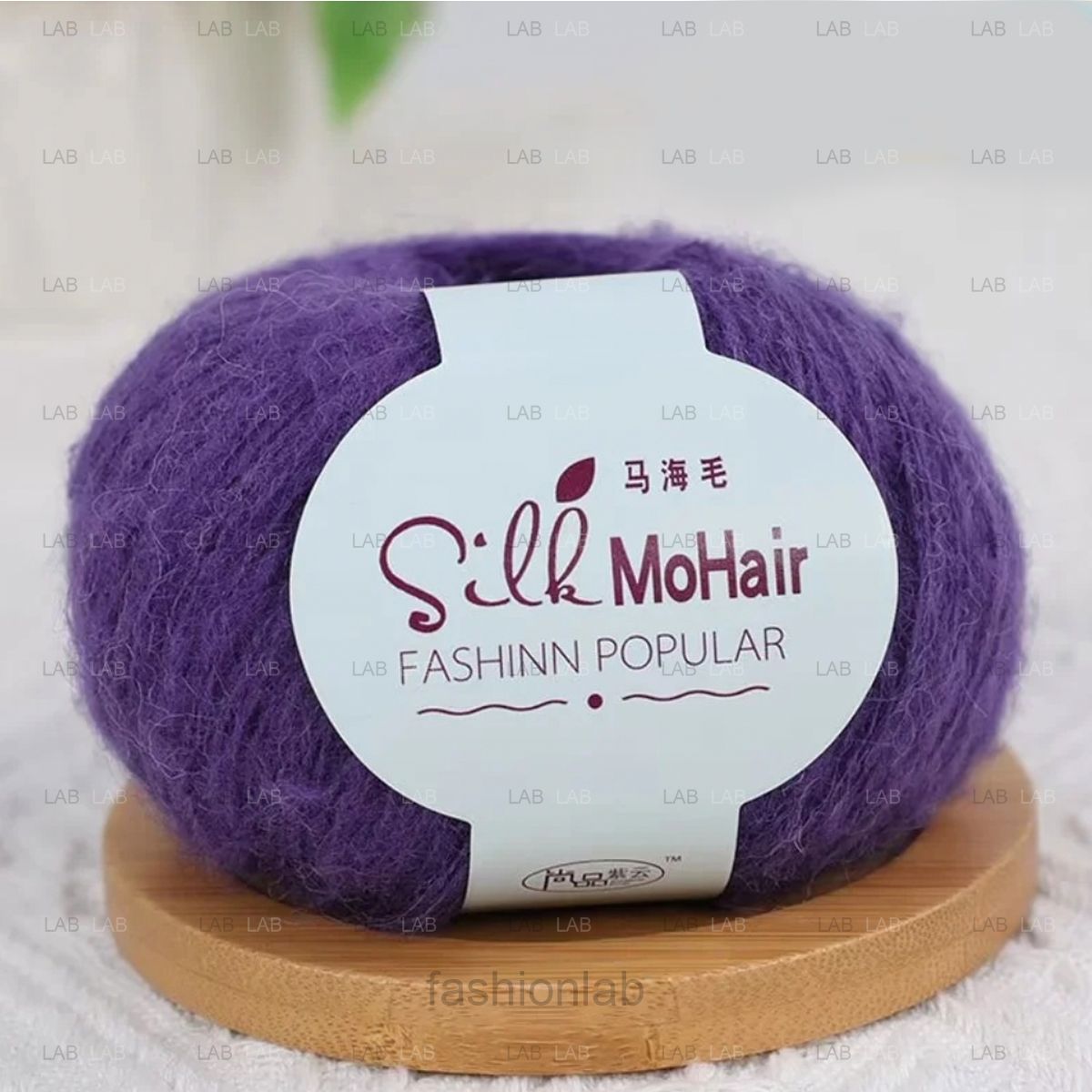 Len mây lông cừu Mohair #020101