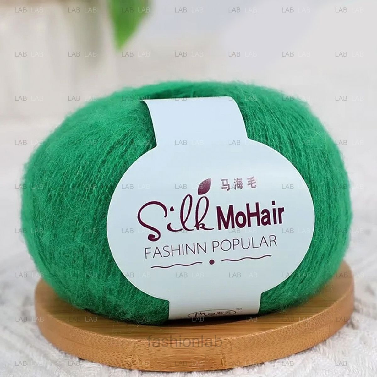 Len mây lông cừu Mohair #020101