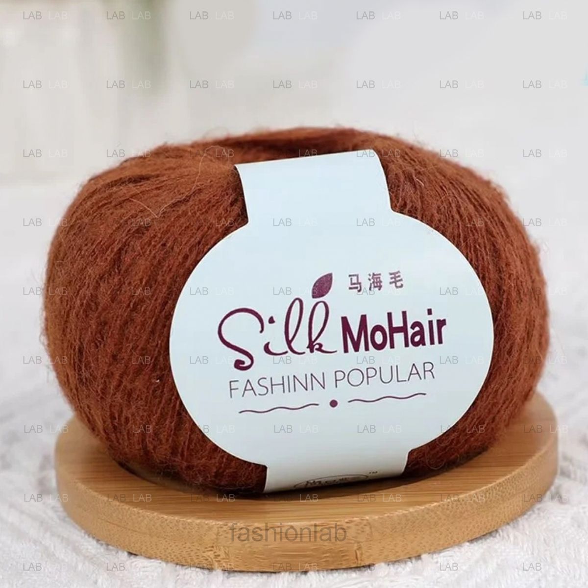 Len mây lông cừu Mohair #020101
