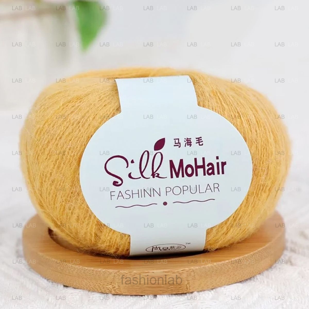Len mây lông cừu Mohair #020101