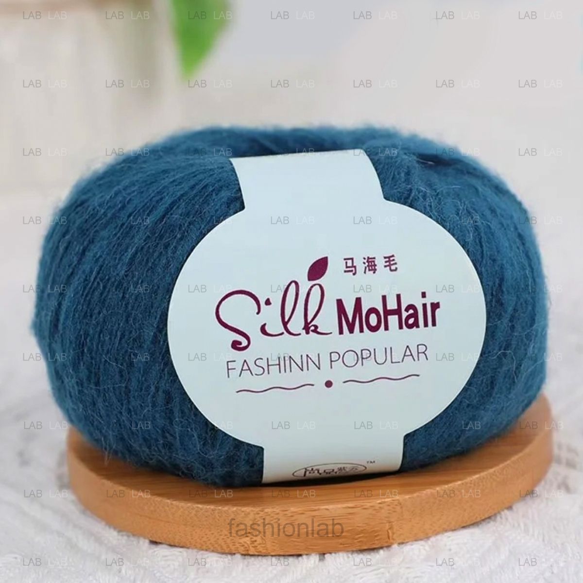 Len mây lông cừu Mohair #020101