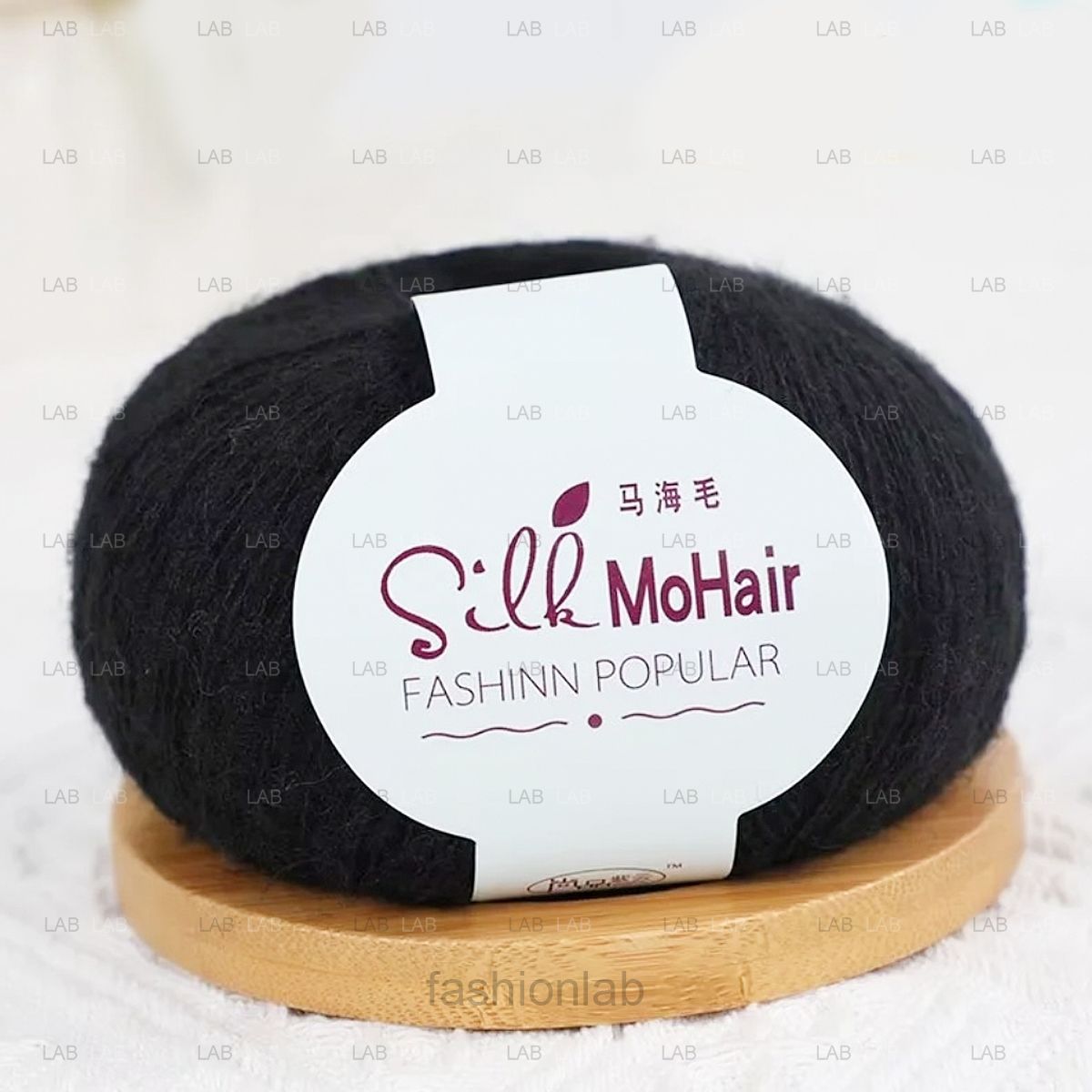 Len mây lông cừu Mohair #020101
