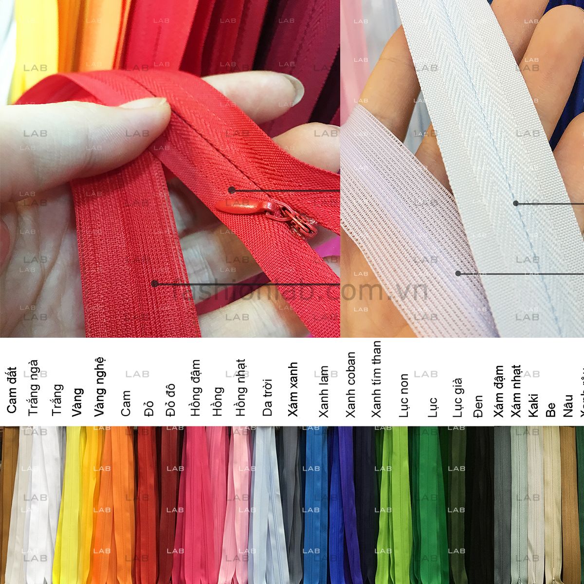 Khoá lệ dày canh thiên 28cm #020202