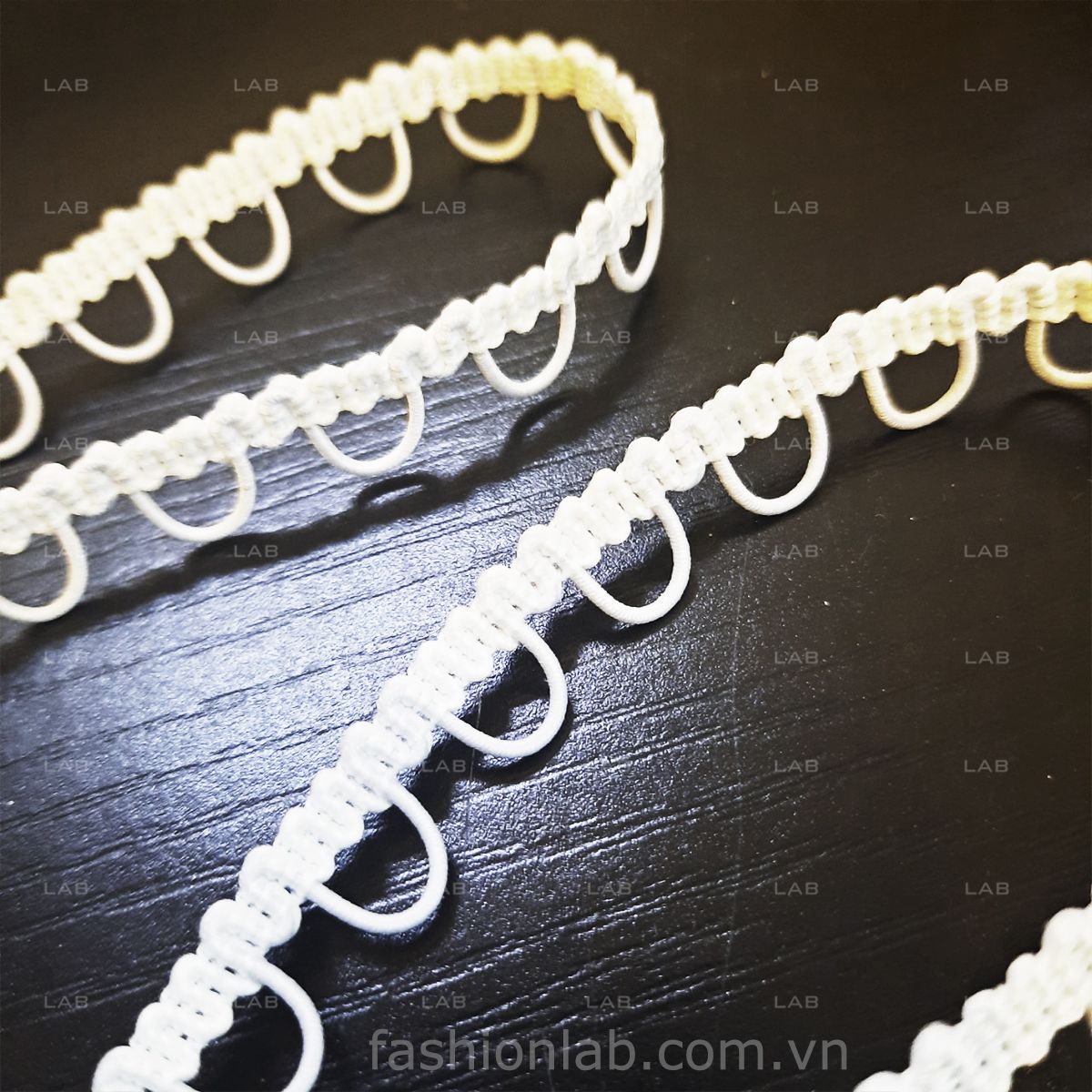 Dây cúc đan bán nguyệt #020202