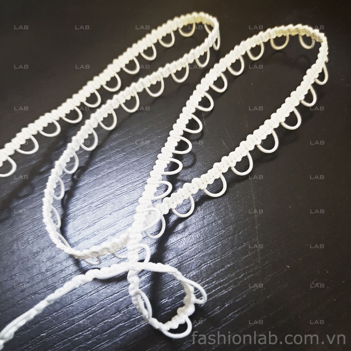 Dây cúc đan bán nguyệt #020202