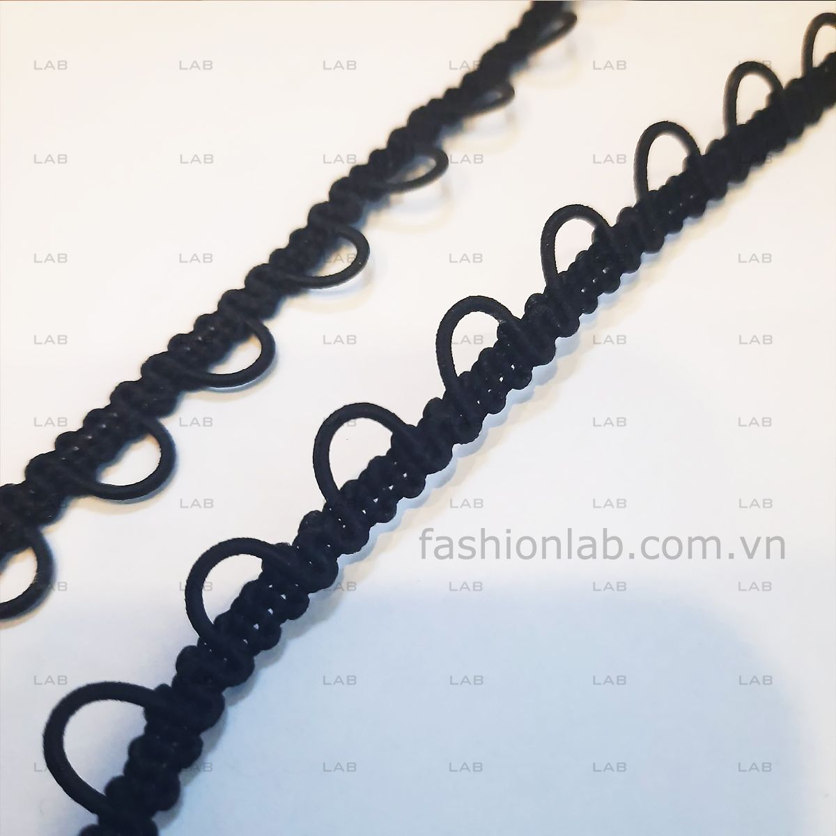 Dây cúc đan bán nguyệt #020202