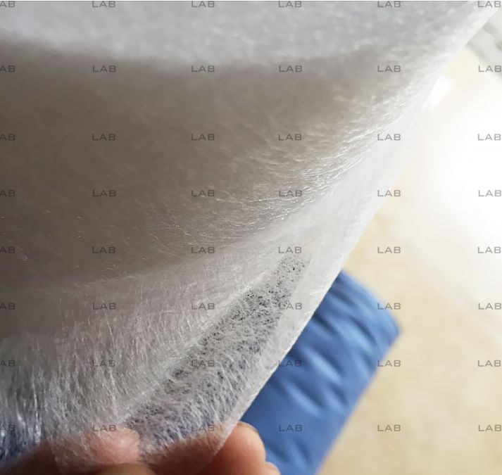 Keo tan hai mặt khổ 1m1 #020701