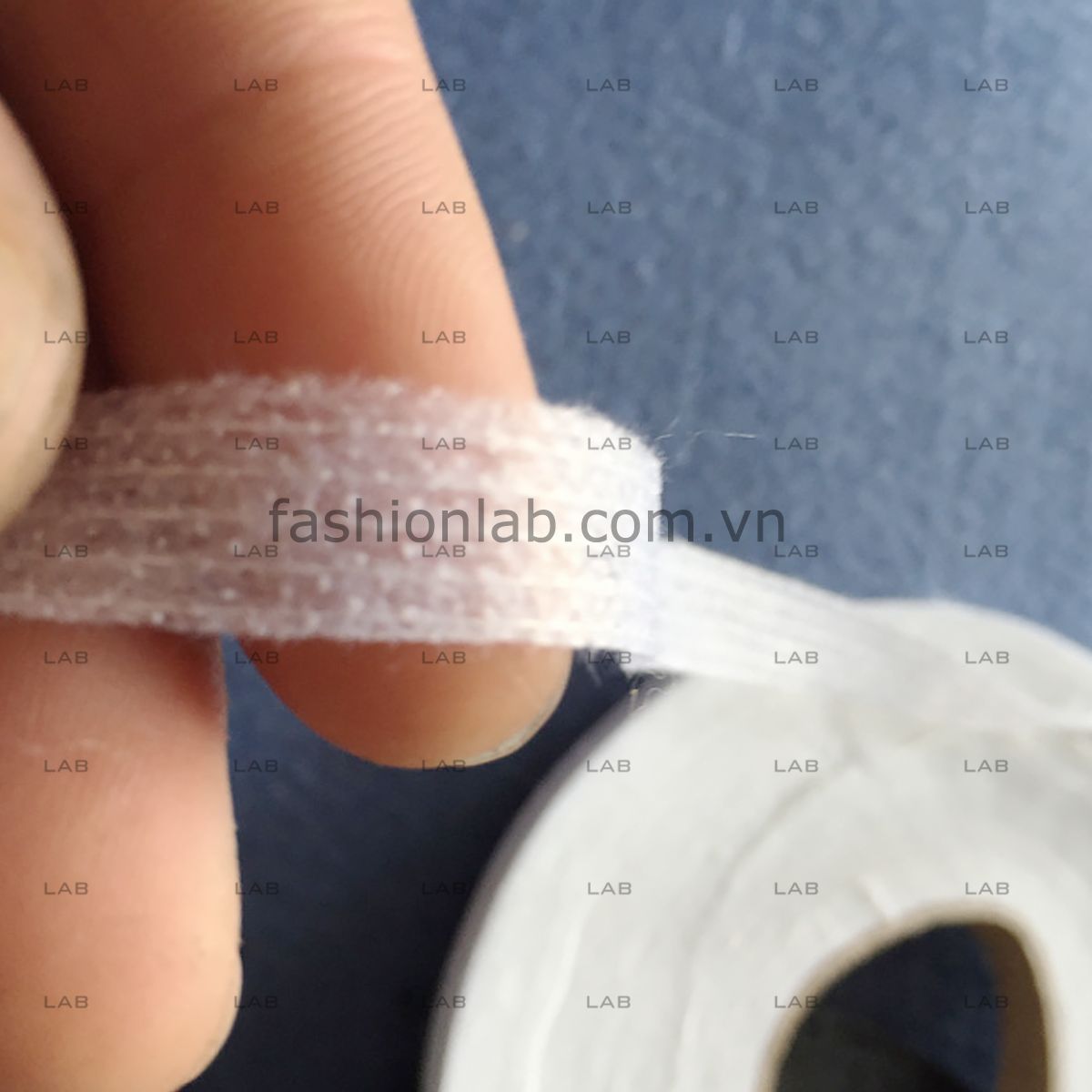 Viền chống bai cổ áo, vòng nách bản 1cm #020701