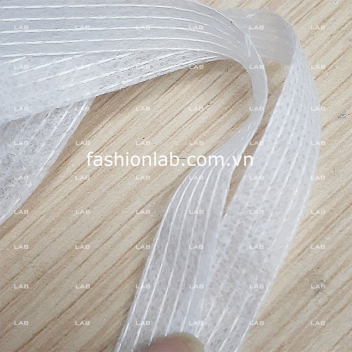 Viền chống bai cổ áo, vòng nách bản 1cm #020701