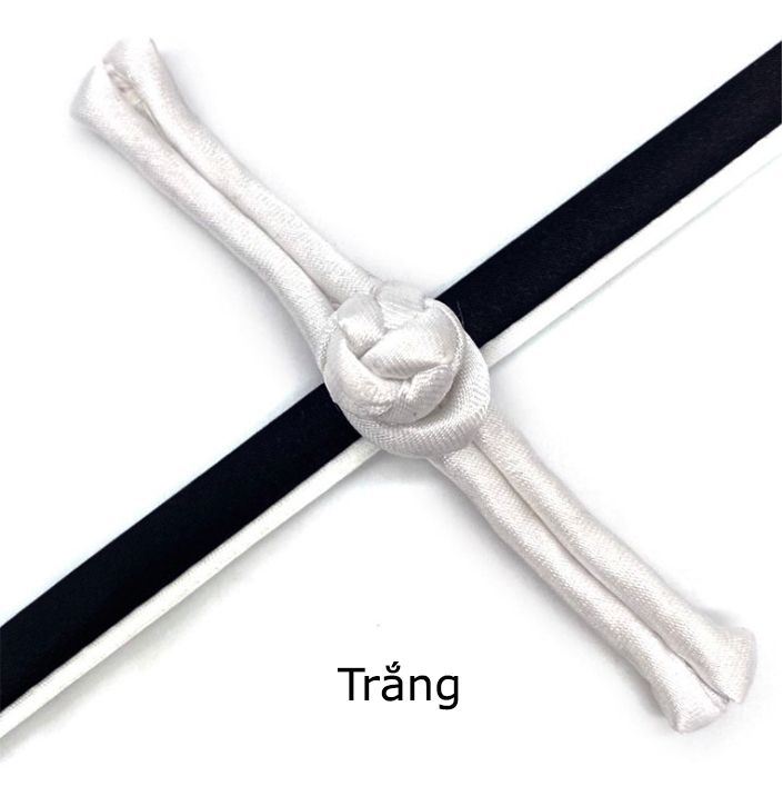 Khuy - Cúc tàu một hàng đơn giản #020201