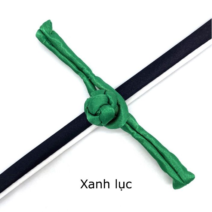 Khuy - Cúc tàu một hàng đơn giản #020201