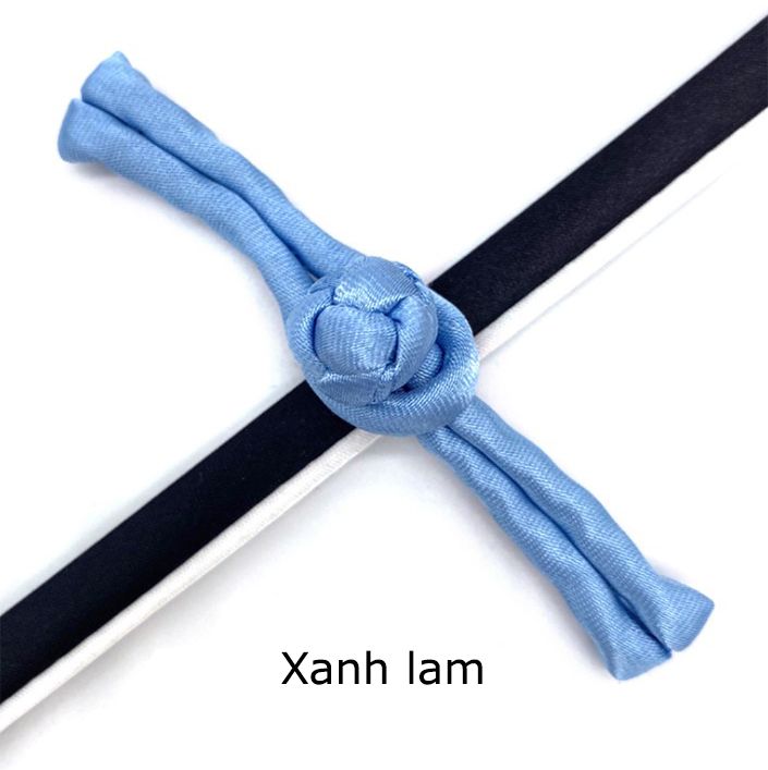 Khuy - Cúc tàu một hàng đơn giản #020201
