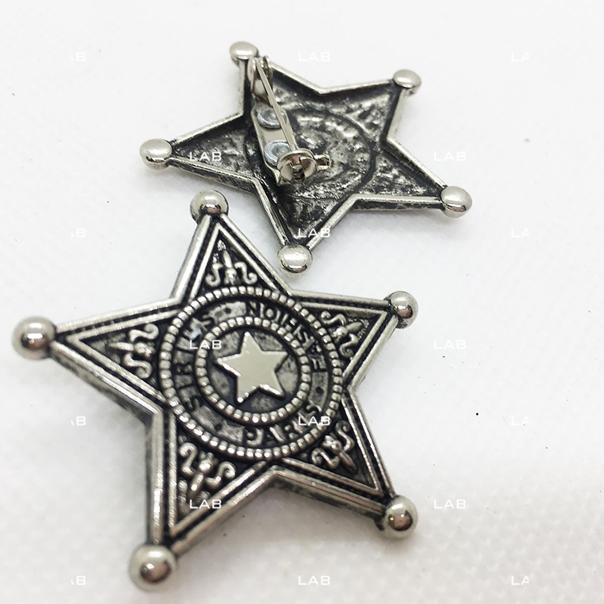 Pin cài áo - Sheriff #020902