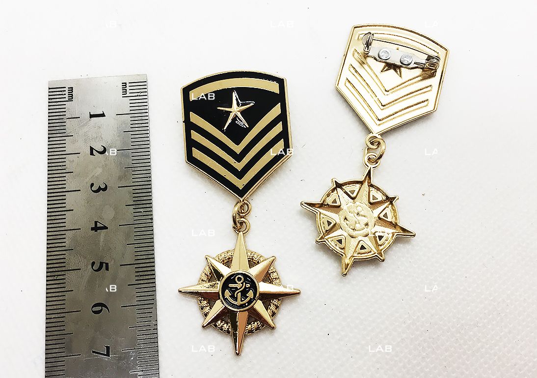 Pin cài áo - Medal