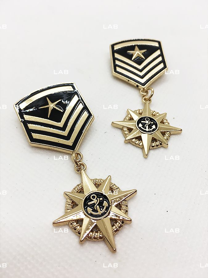 Pin cài áo - Medal