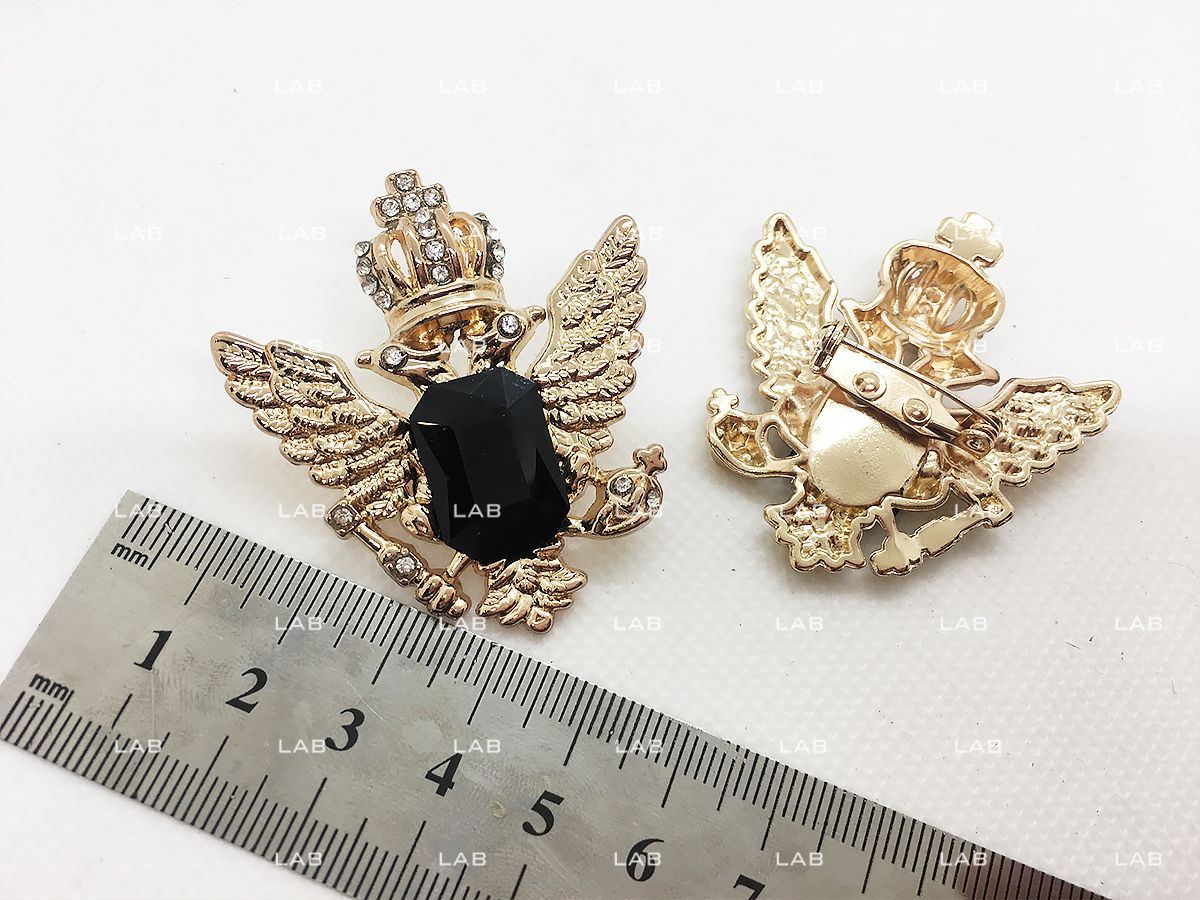 Pin cài áo - Royal Bird #020902