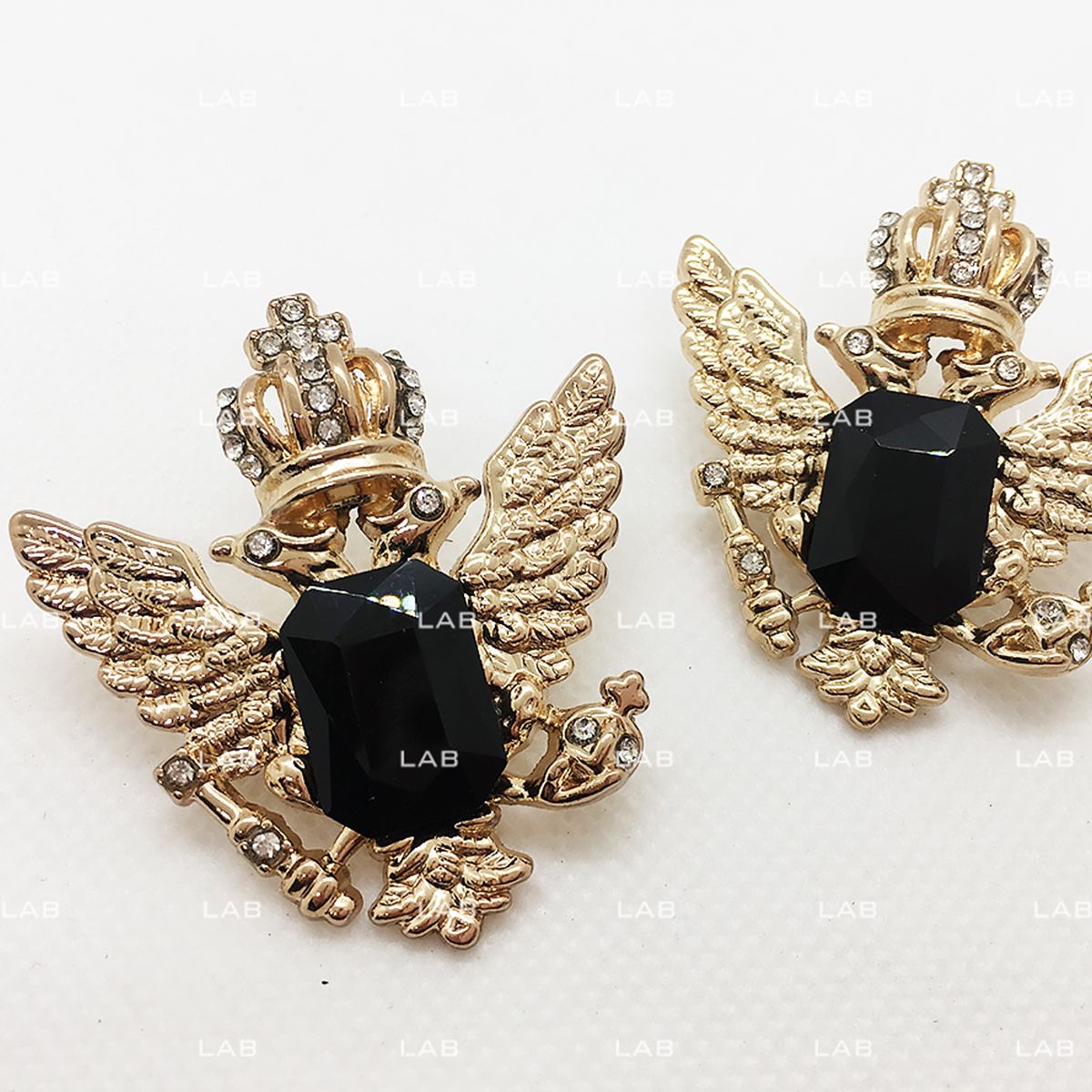 Pin cài áo - Royal Bird #020902