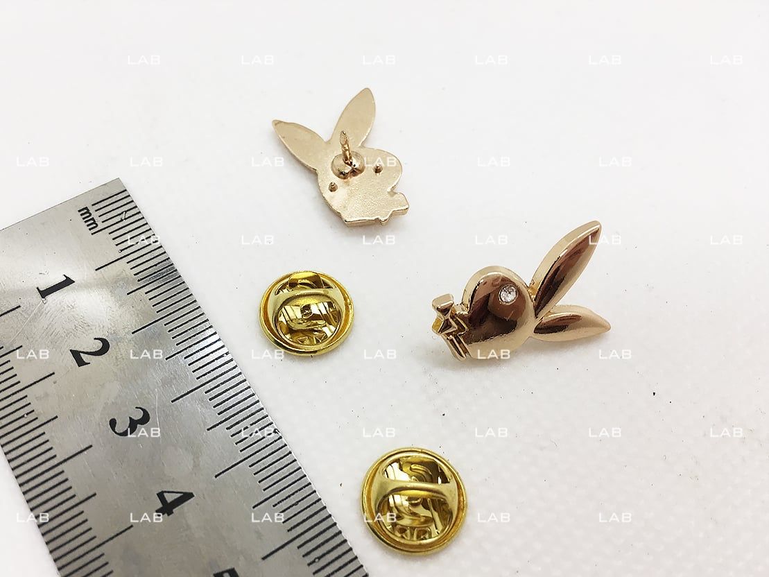 Pin cài áo - Playboy #020902