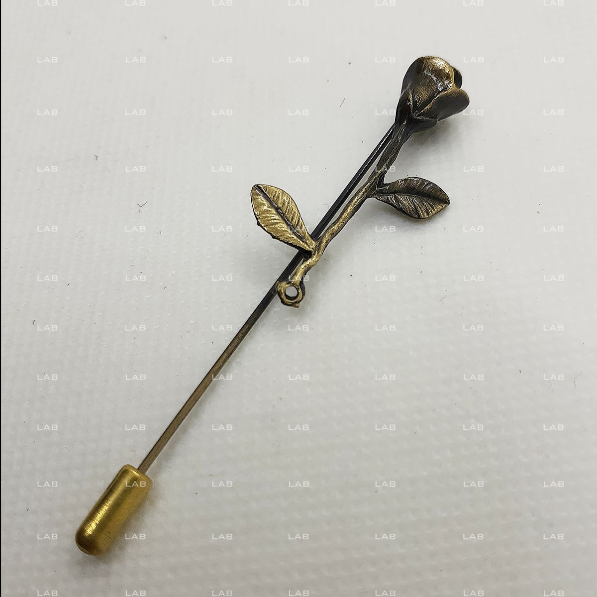 Pin cài áo - Rose #020902