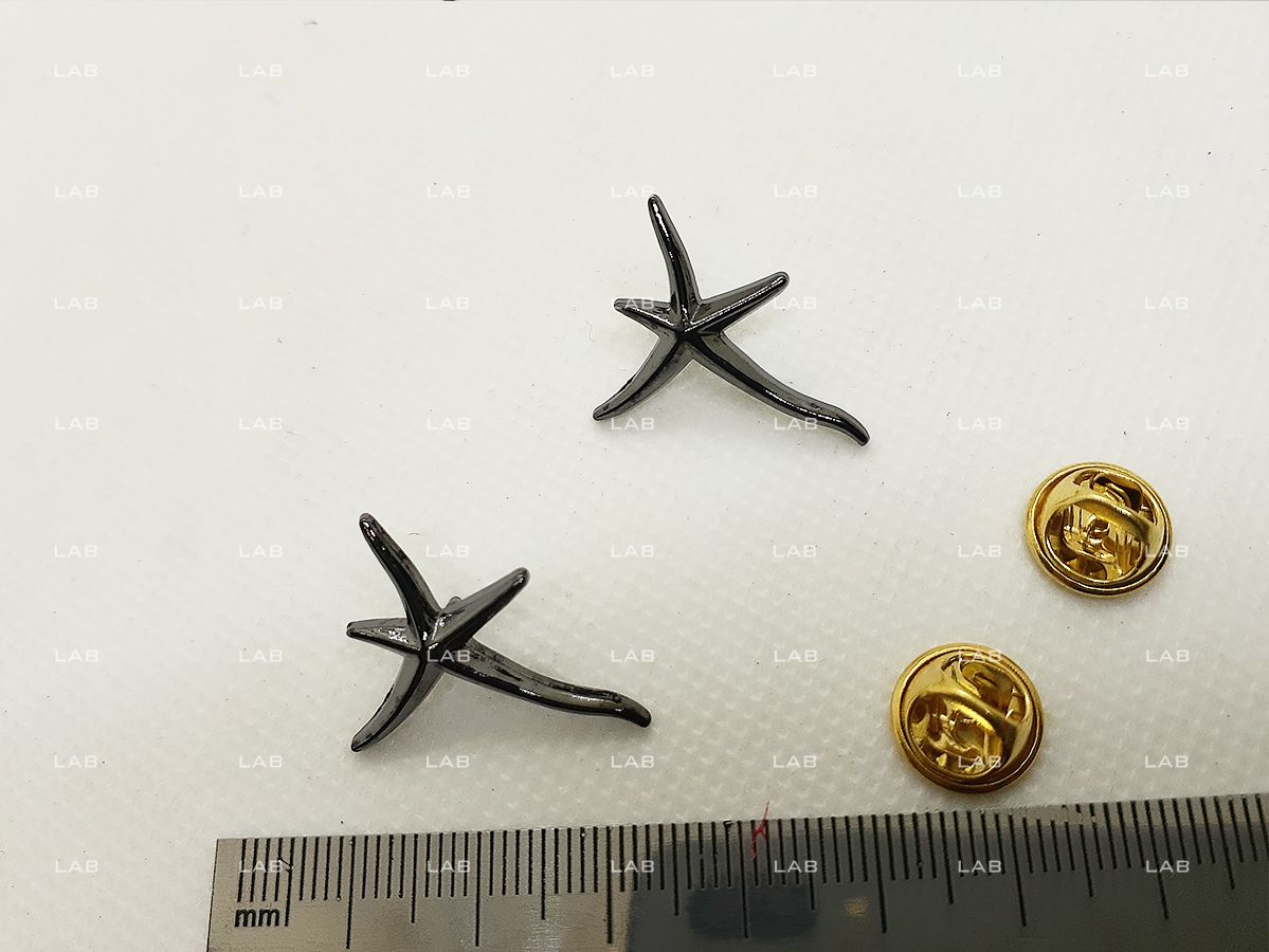 Pin cài áo - Starfish #020902