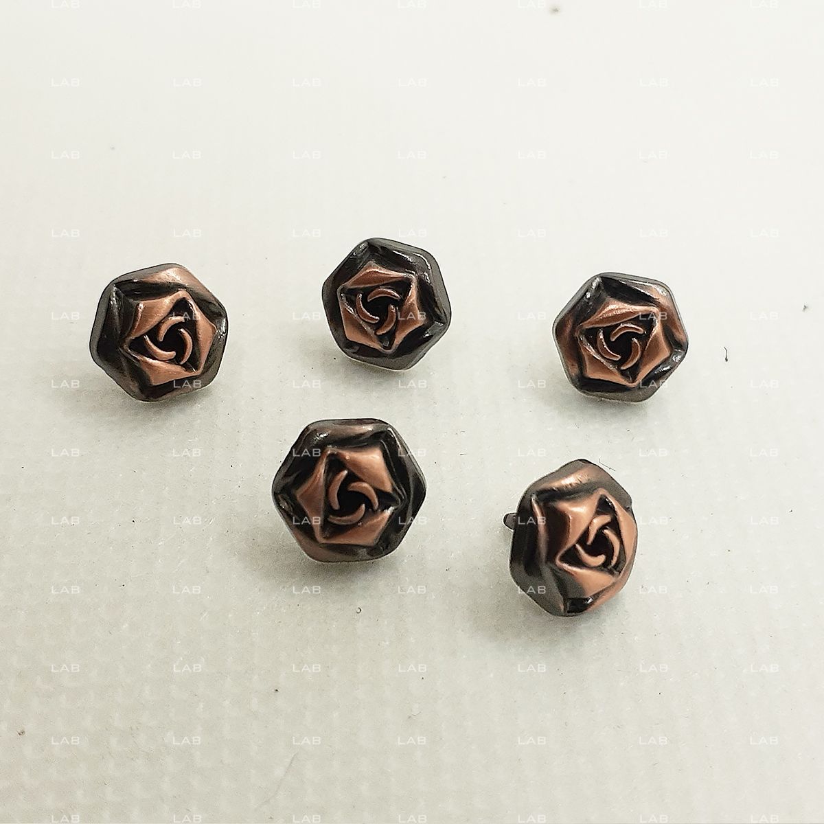 Pin cài áo - Rose 2 #020902
