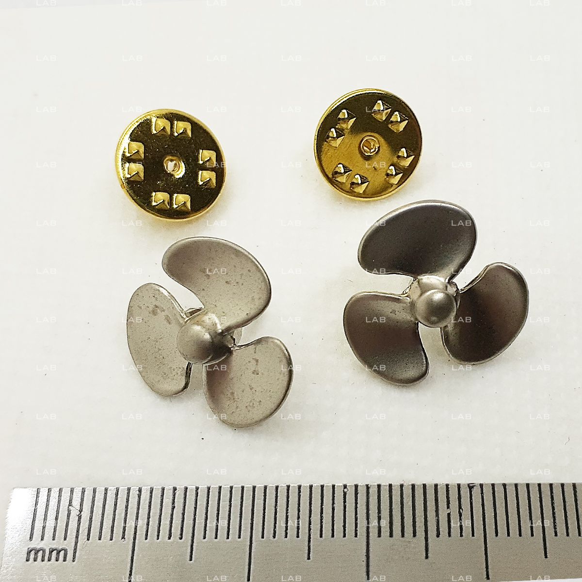 Pin cài áo - Jet fan #020902