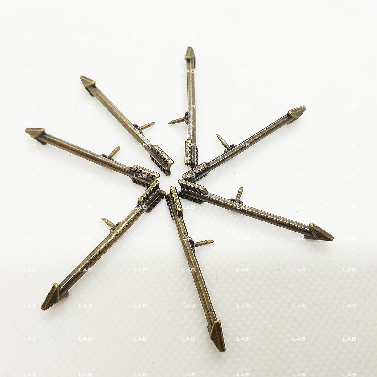 Pin cài áo - Arrow #020902