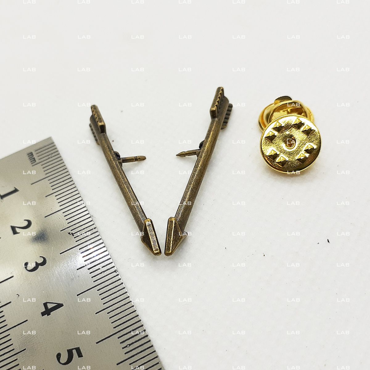 Pin cài áo - Arrow #020902